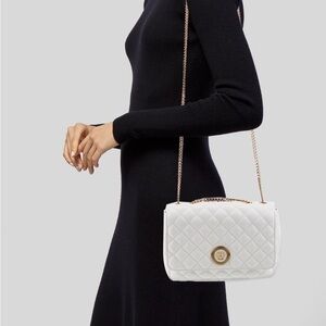 Versace Medusa Shoulder Bag